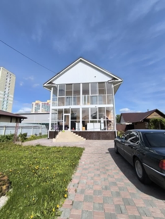 
  Продается дом, 211.5 м², Новосибирск
. Фото 1.