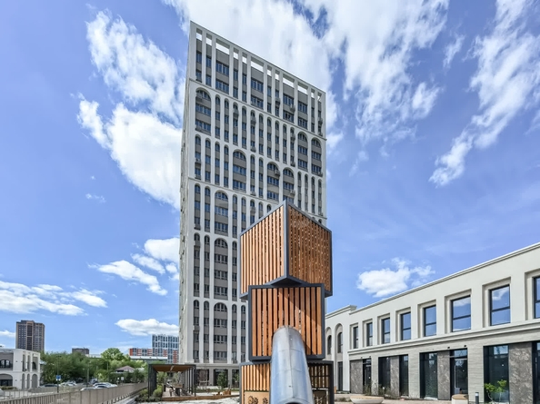 
  Продается студия, 24.2 м², ЖК Balance (Баланс), 1 очередь
. Фото 2.
