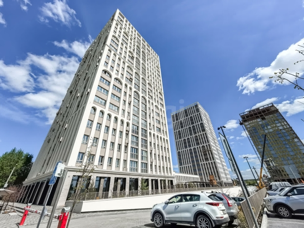 
  Продается студия, 24.2 м², ЖК Balance (Баланс), 1 очередь
. Фото 18.