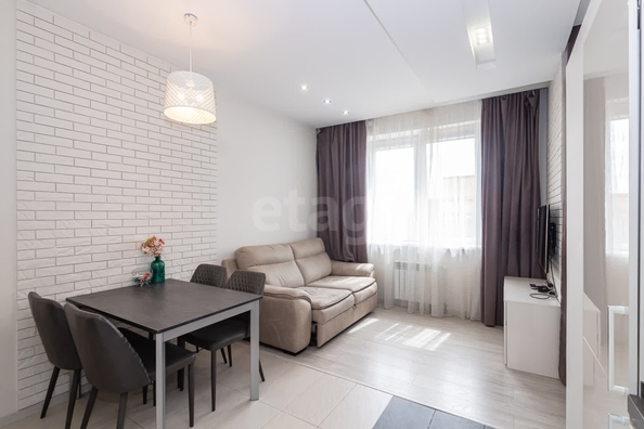 
   Продам 1-комнатную, 39 м², Державина ул, 47

. Фото 20.