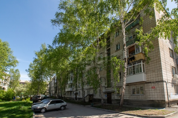 
  Продается 2-комн. квартира, 46.6 м², Забалуева ул, д. 52
. Фото 5.