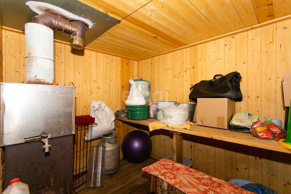 
   Продам дом, 93.2 м², Новосибирск

. Фото 12.