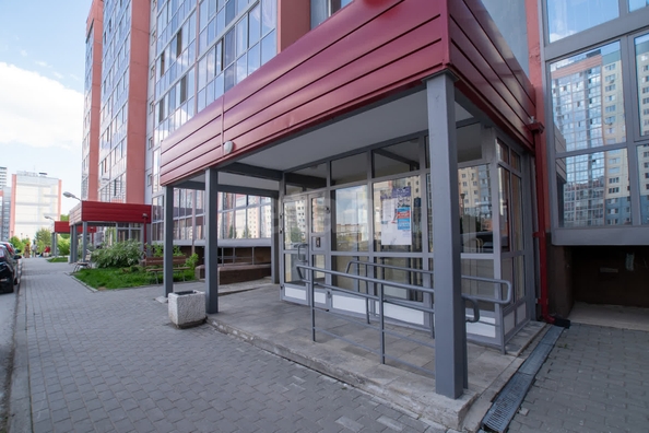 
  Продается 1-комн. квартира, 44.7 м², Петухова ул, д. 156/1
. Фото 18.