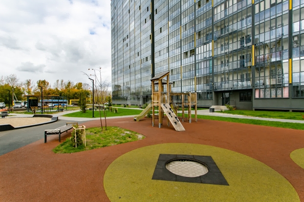 
  Продается 1-комн. квартира, 40.3 м², Бронная ул, д. 22
. Фото 23.