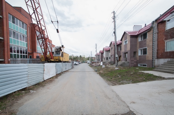 
   Продам таунхаус, 161 м², Новосибирск

. Фото 5.