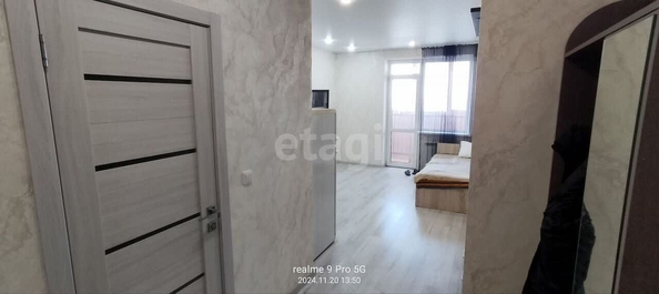
   Продам студию, 25.6 м², Костычева ул, 36

. Фото 28.