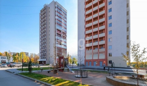 
  Продается 1-комн. квартира, 38 м², Немировича-Данченко ул, д. 16/1
. Фото 24.