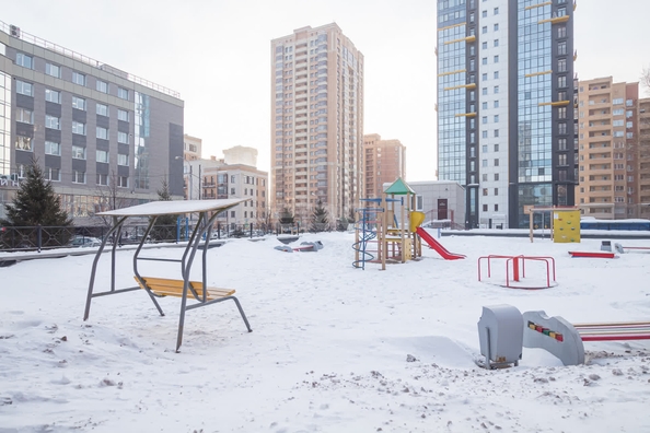 
   Продам 1-комнатную, 38 м², Крылова ул, 34

. Фото 20.
