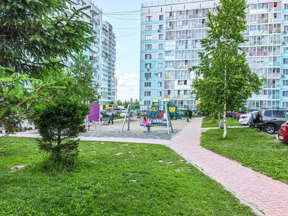 
  Продается 2-комн. квартира, 62 м², Виталия Потылицына ул, д. 5
. Фото 18.
