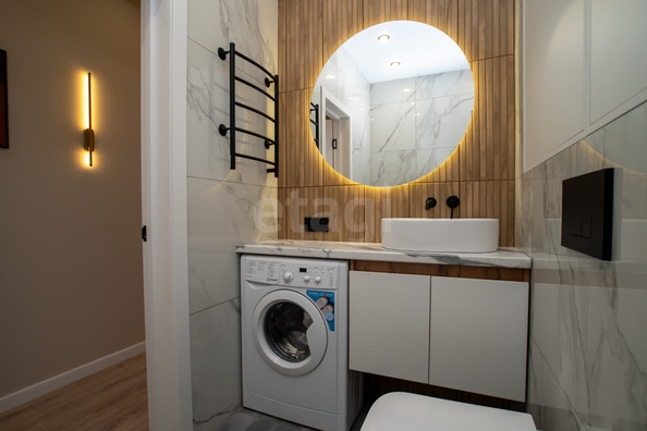 
  Продается 2-комн. квартира, 40 м², Немировича-Данченко ул, д. 16/2
. Фото 12.