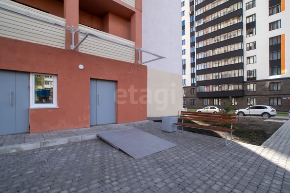 
  Продается 2-комн. квартира, 40 м², Немировича-Данченко ул, д. 16/2
. Фото 22.