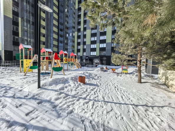 
   Продам 3-комнатную, 69.8 м², Восход ул, 20/1

. Фото 32.
