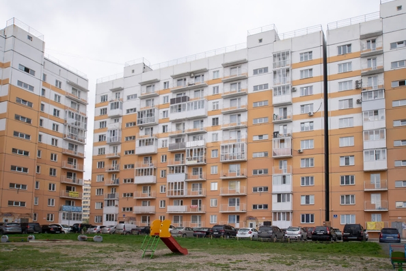 
  Продается 1-комн. квартира, 49 м², Дмитрия Шмонина ул, д. 1
. Фото 3.