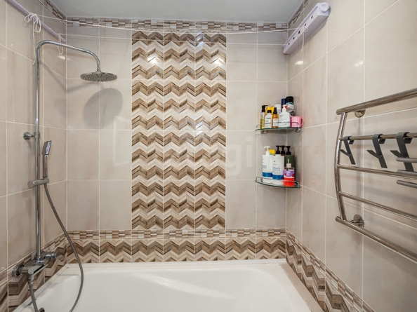 
  Продается 2-комн. квартира, 76 м², Татьяны Снежиной ул, д. 49/1
. Фото 19.