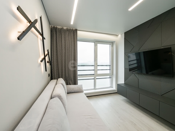 
  Продается 2-комнатный апартамент, 57 м², АК Apartriver, апарт-отель
. Фото 13.