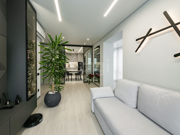 
  Продается 2-комнатный апартамент, 57 м², АК Apartriver, апарт-отель
. Фото 16.