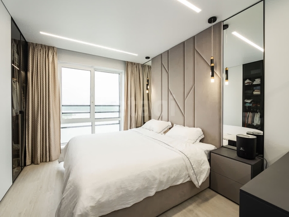 
  Продается 2-комнатный апартамент, 57 м², АК Apartriver, апарт-отель
. Фото 21.