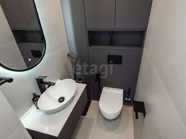 
  Продается 2-комнатный апартамент, 57 м², АК Apartriver, апарт-отель
. Фото 31.