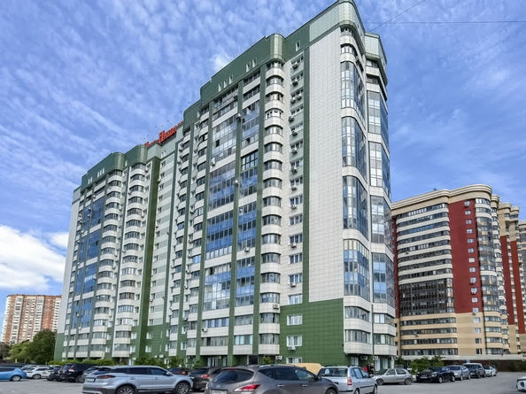 
  Продается 1-комн. квартира, 39.7 м², Сухарная ул, д. 96/2
. Фото 4.