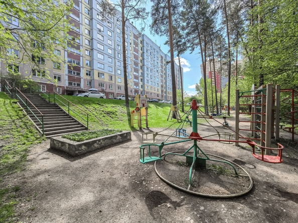 
  Продается 2-комн. квартира, 53.1 м², Сухарная ул, д. 78
. Фото 12.