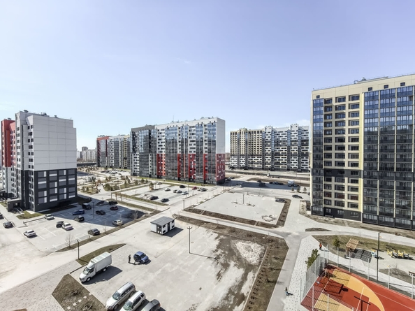 
   Продам 1-комнатную, 39.6 м², Околица мкр, 6

. Фото 23.