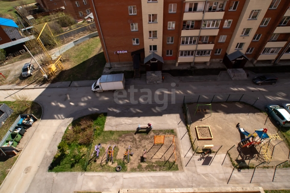 
  Продается 1-комн. квартира, 35.5 м², Петухова ул, д. 6/4
. Фото 16.