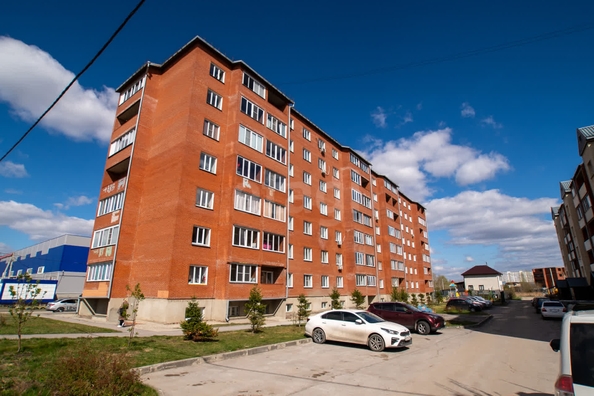 
  Продается 1-комн. квартира, 35.5 м², Петухова ул, д. 6/4
. Фото 22.