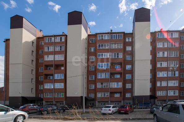 
  Продается 1-комн. квартира, 35.5 м², Петухова ул, д. 6/4
. Фото 23.