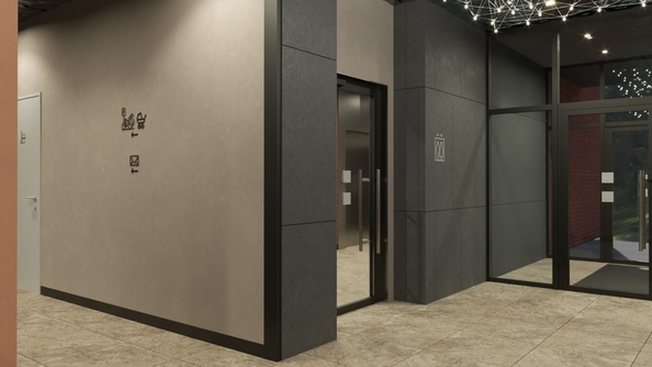 
  Продается 3-комн. квартира, 75.15 м², ЖК Флагман Холл
. Фото 6.