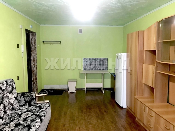 
   Продам секционку, 17.5 м², Объединения ул, 39

. Фото 3.