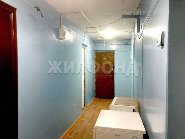
   Продам секционку, 17.5 м², Объединения ул, 39

. Фото 6.