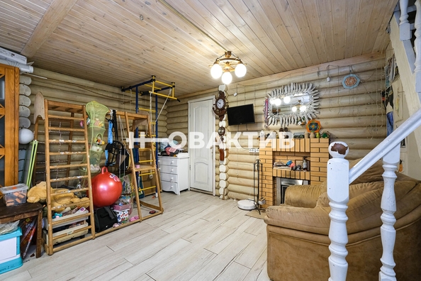 
   Продам коттедж, 100 м², Новосибирск

. Фото 3.