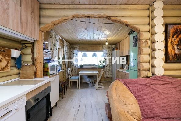 
   Продам коттедж, 100 м², Новосибирск

. Фото 7.