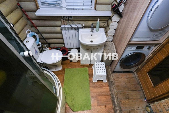 
   Продам коттедж, 100 м², Новосибирск

. Фото 15.