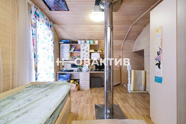 
   Продам коттедж, 100 м², Новосибирск

. Фото 20.