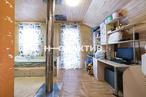 
   Продам коттедж, 100 м², Новосибирск

. Фото 21.