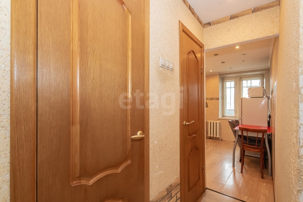 
   Продам 2-комнатную, 50.7 м², Марата ул, 1

. Фото 19.