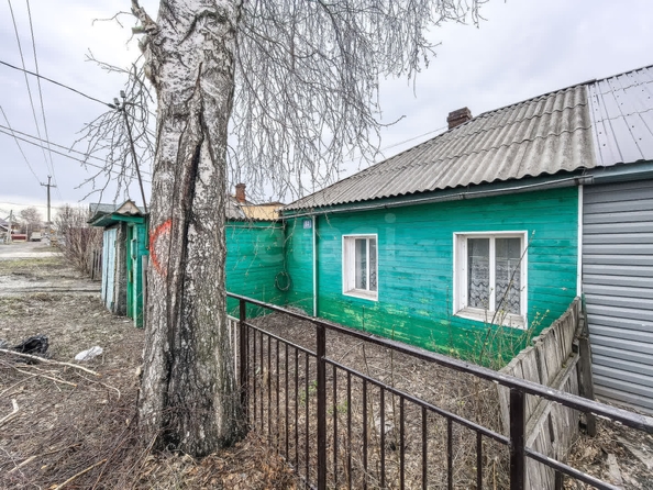 
  Продается дом, 32 м², Новосибирск
. Фото 1.