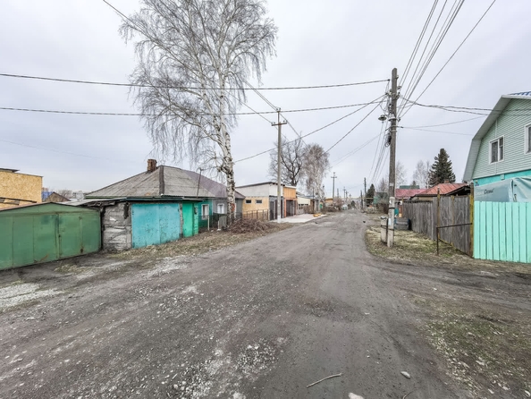 
  Продается дом, 32 м², Новосибирск
. Фото 18.