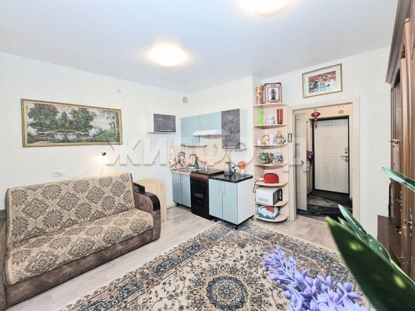 
  Продается студия, 21.7 м², ЖК Свобода, дом 9
. Фото 2.