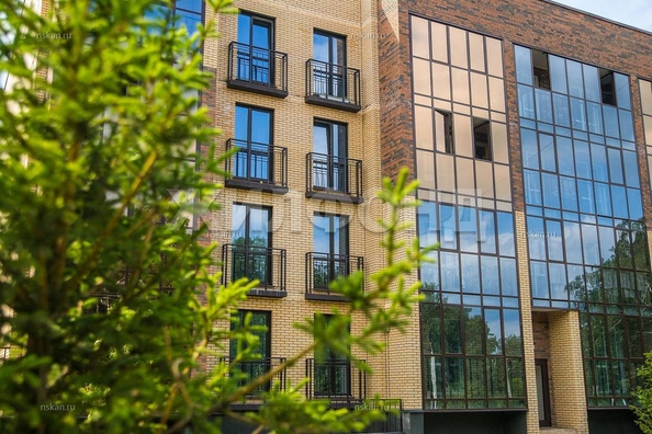 
  Продается студия, 24.7 м², ЖК Свобода, дом 9
. Фото 2.