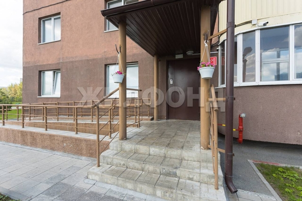 
  Продается студия, 30.1 м², Немировича-Данченко ул, д. 2б
. Фото 9.