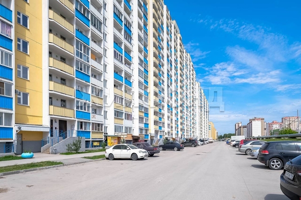 
  Продается 2-комн. квартира, 42.6 м², Виктора Уса ул, д. 15
. Фото 10.