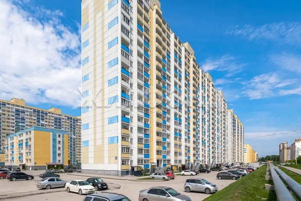 
  Продается 2-комн. квартира, 42.6 м², Виктора Уса ул, д. 15
. Фото 12.