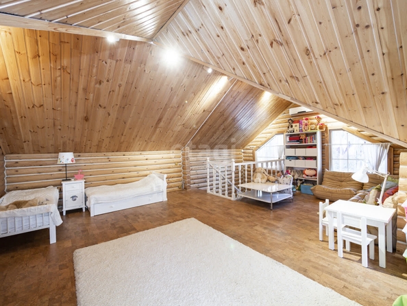 
   Продам дом, 224.9 м², Новосибирск

. Фото 22.