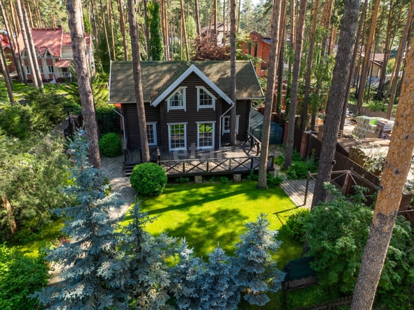 
   Продам дом, 224.9 м², Новосибирск

. Фото 36.