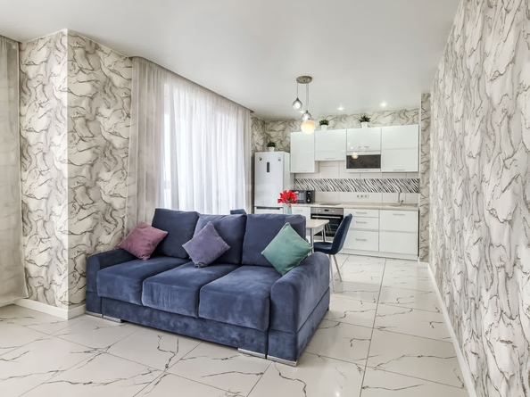 
   Продам 3-комнатную, 64.7 м², Василия Клевцова ул, 1

. Фото 12.