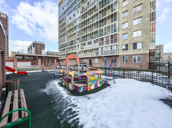
  Продается студия, 33.9 м², Дзержинского пр-кт, д. 16/1
. Фото 32.