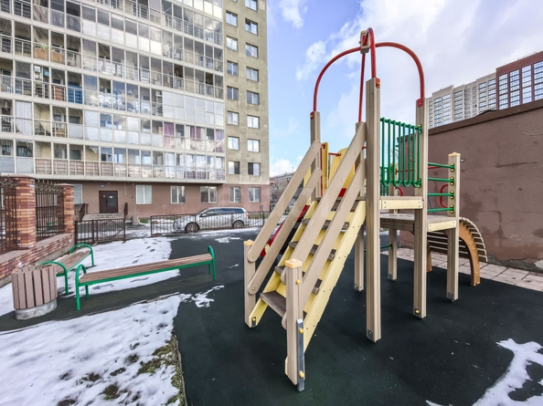 
  Продается студия, 33.9 м², Дзержинского пр-кт, д. 16/1
. Фото 33.