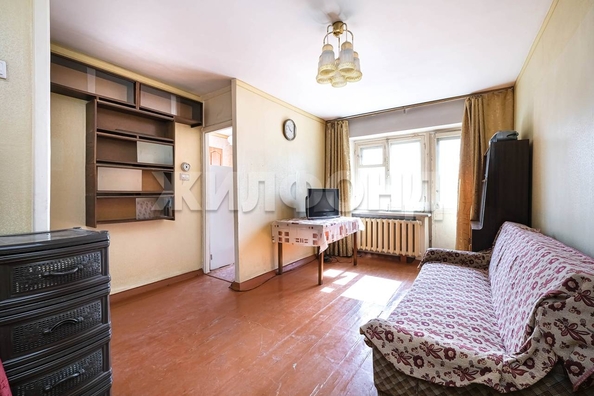 
   Продам 1-комнатную, 30.8 м², Никитина ул, 15

. Фото 1.